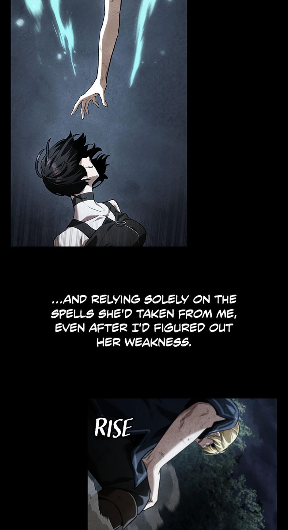 The Infinite Mage Chapter 139 — page 3