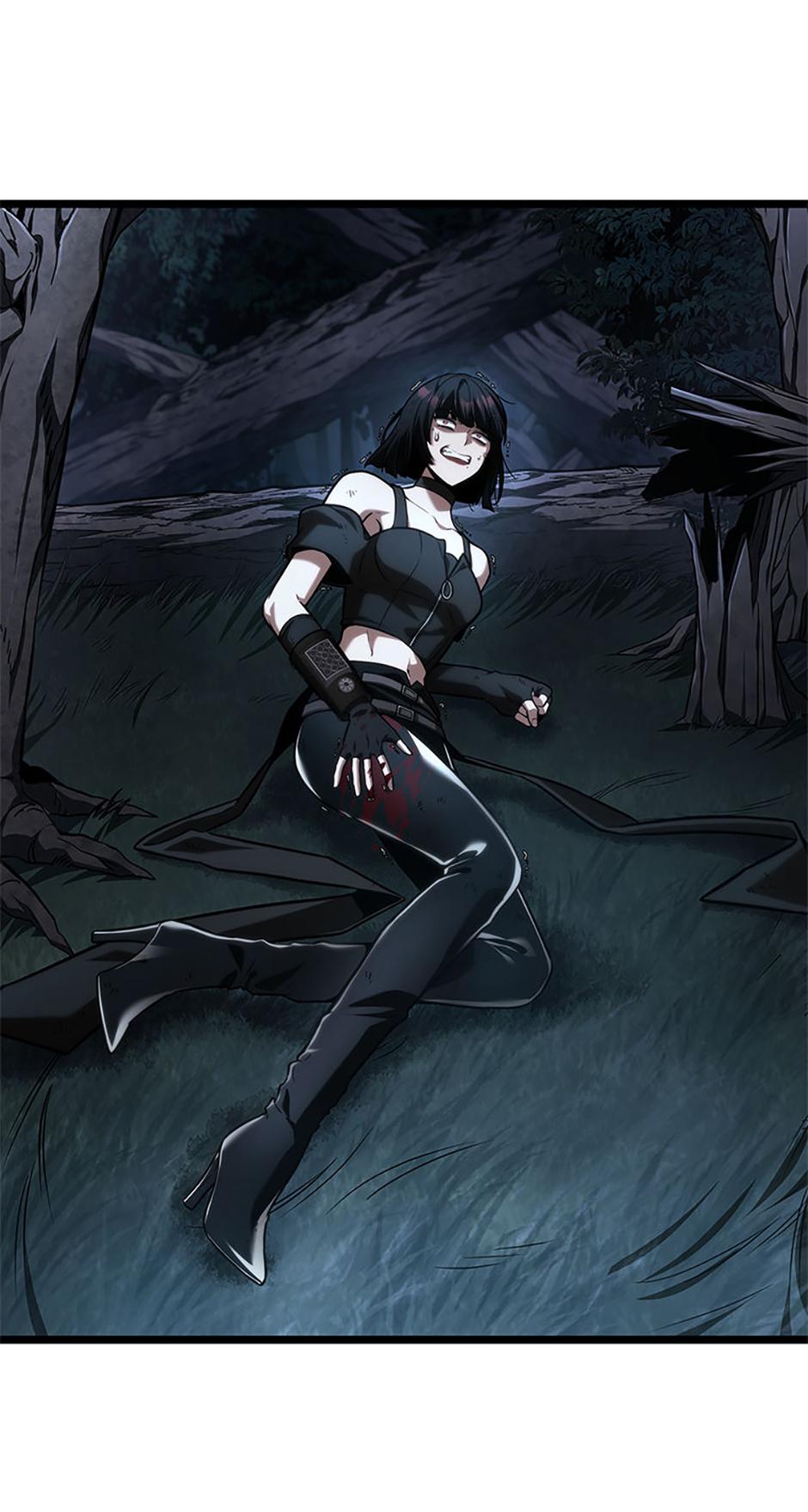 The Infinite Mage Chapter 139 — page 31
