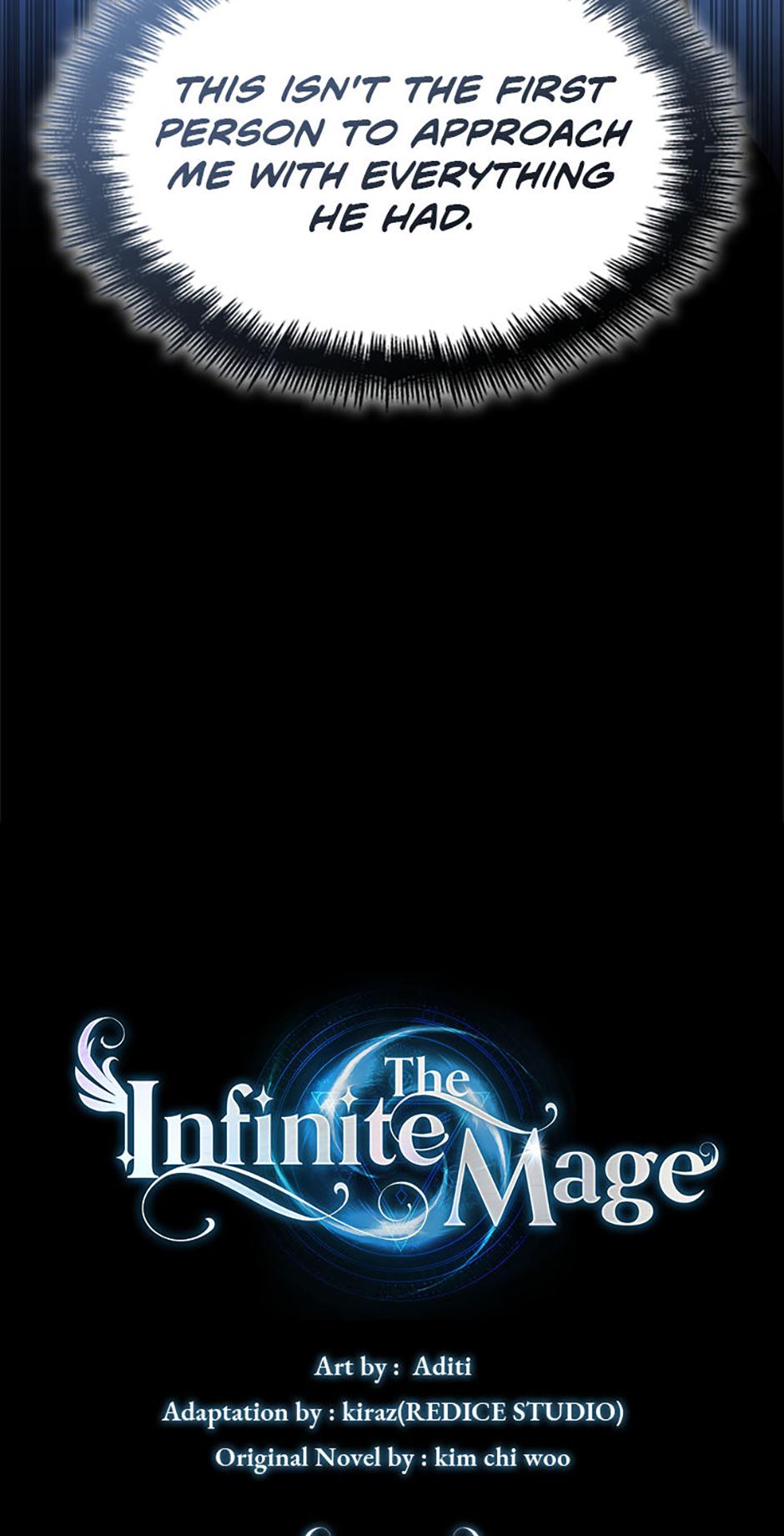 The Infinite Mage Chapter 139 — page 50
