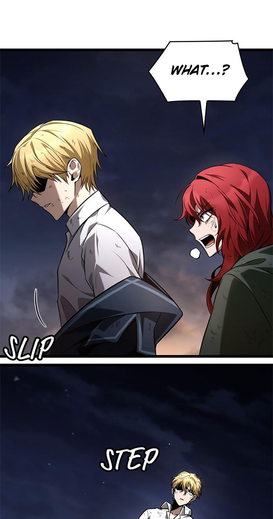 The Infinite Mage Chapter 139 — page 82