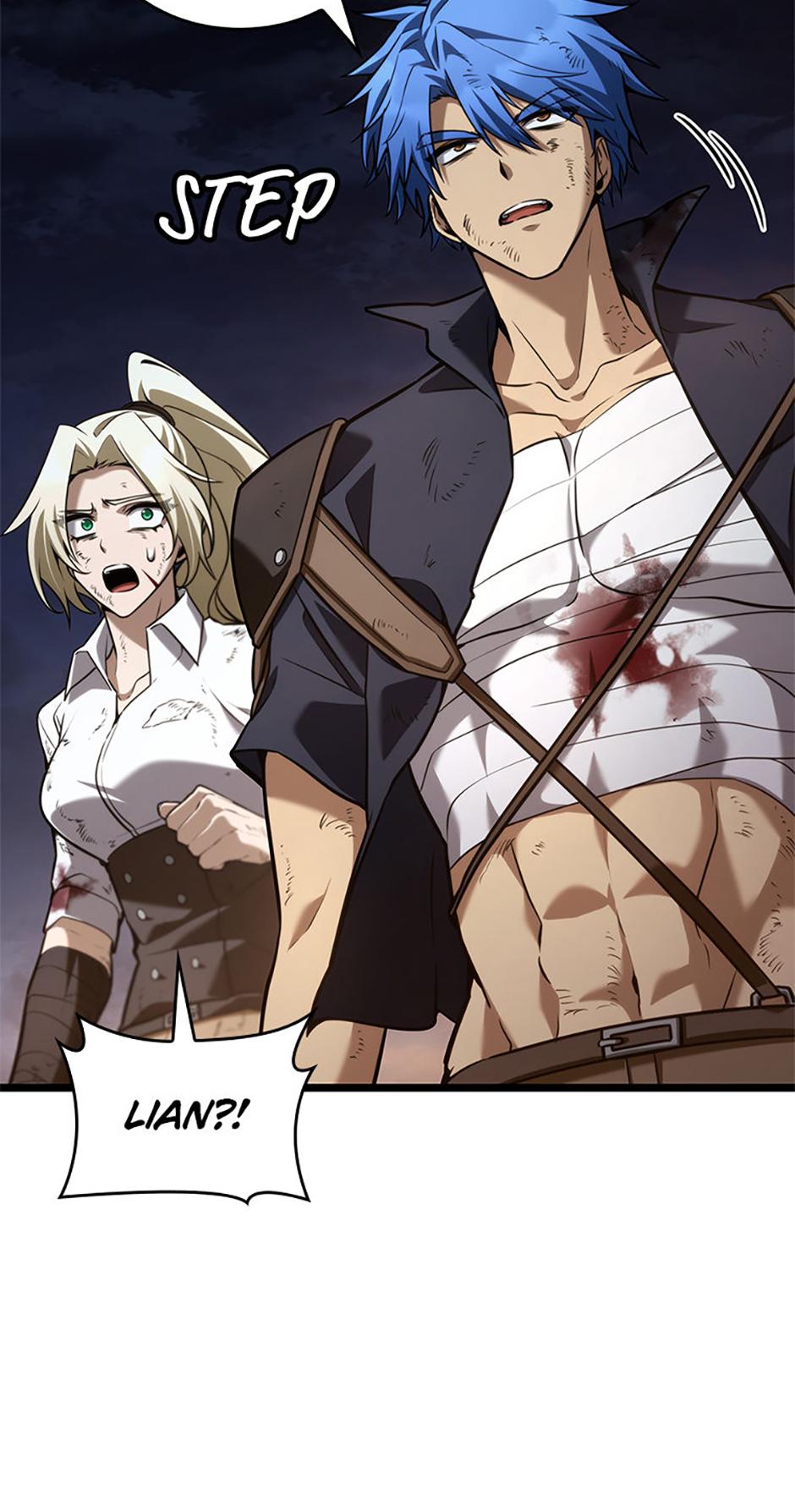 The Infinite Mage Chapter 139 — page 90