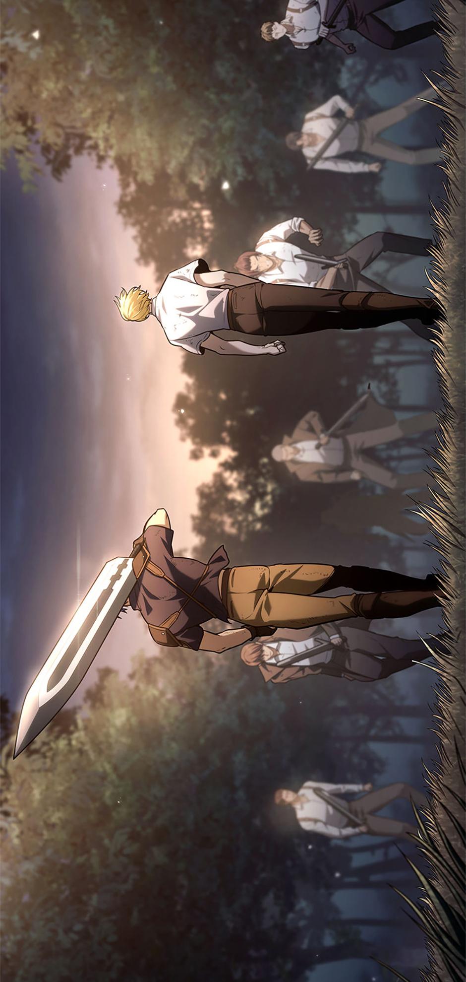 The Infinite Mage Chapter 139 — page 94