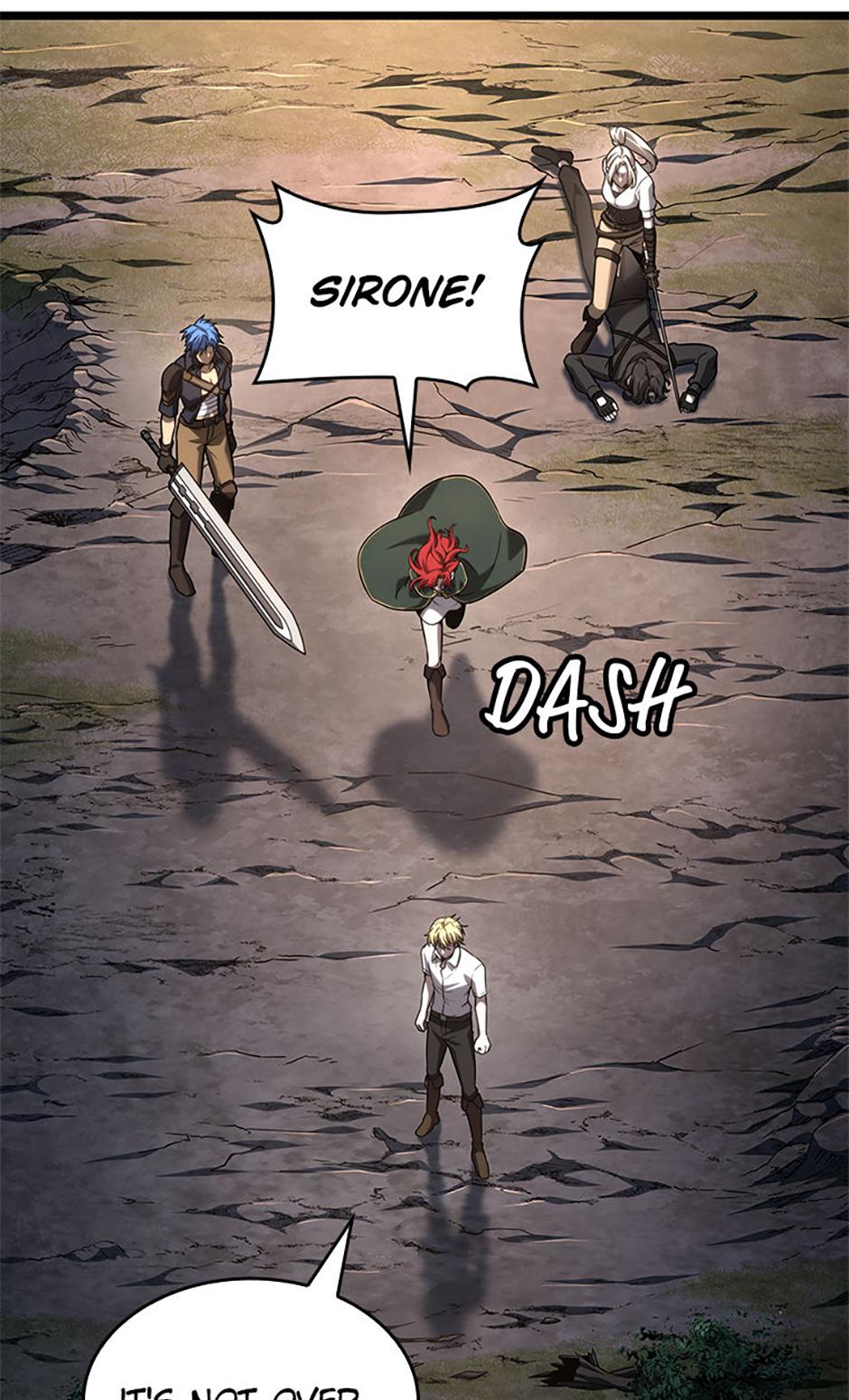 The Infinite Mage Chapter 140 — page 32
