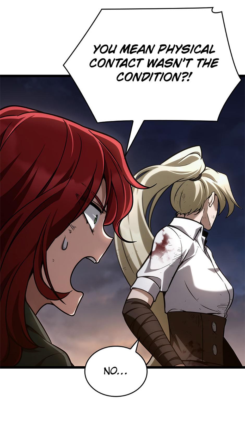 The Infinite Mage Chapter 140 — page 35