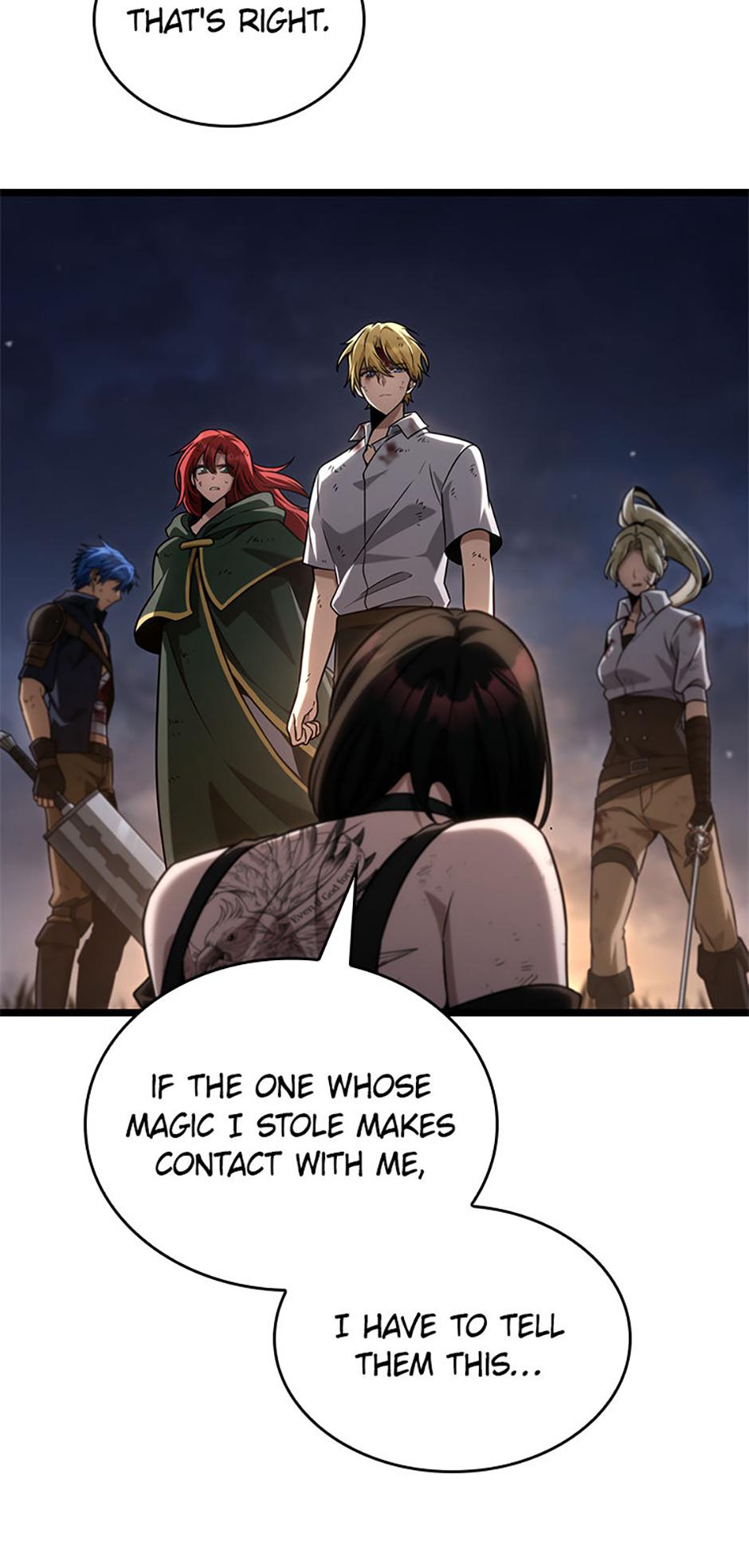 The Infinite Mage Chapter 140 — page 42