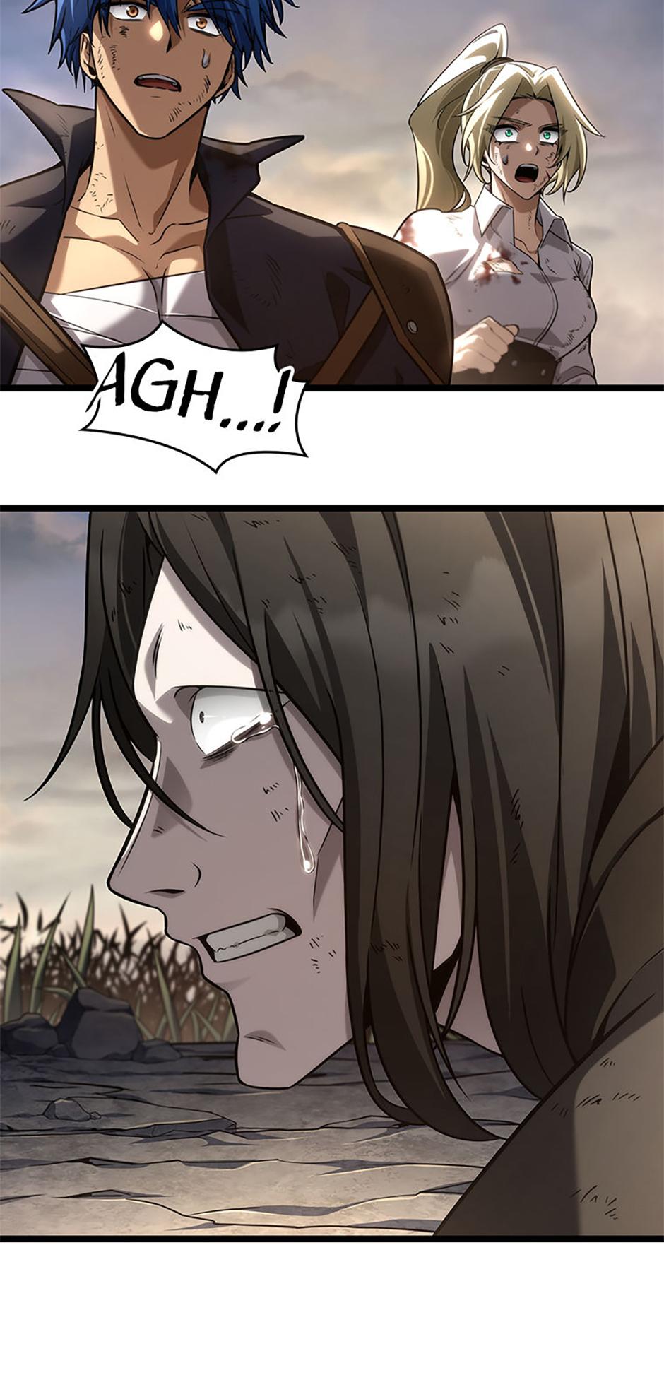 The Infinite Mage Chapter 141 — page 30