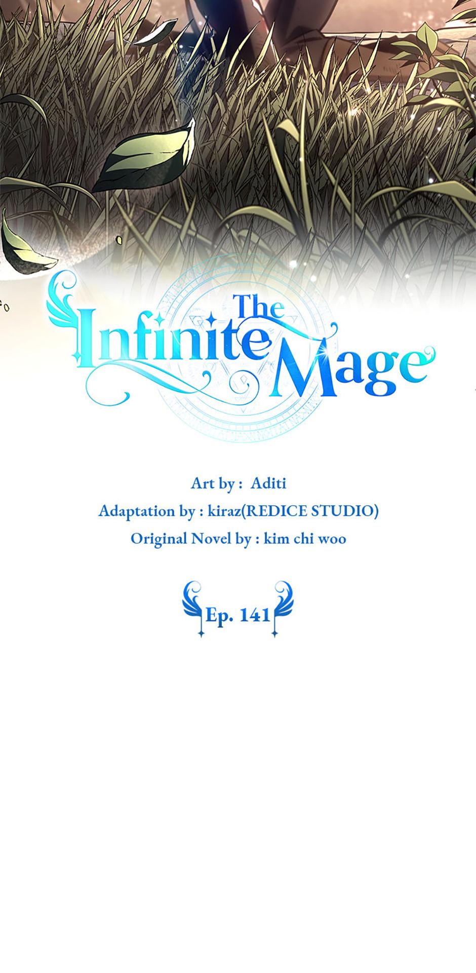 The Infinite Mage Chapter 141 — page 35