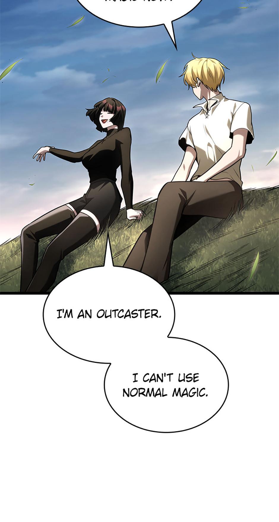 The Infinite Mage Chapter 141 — page 72
