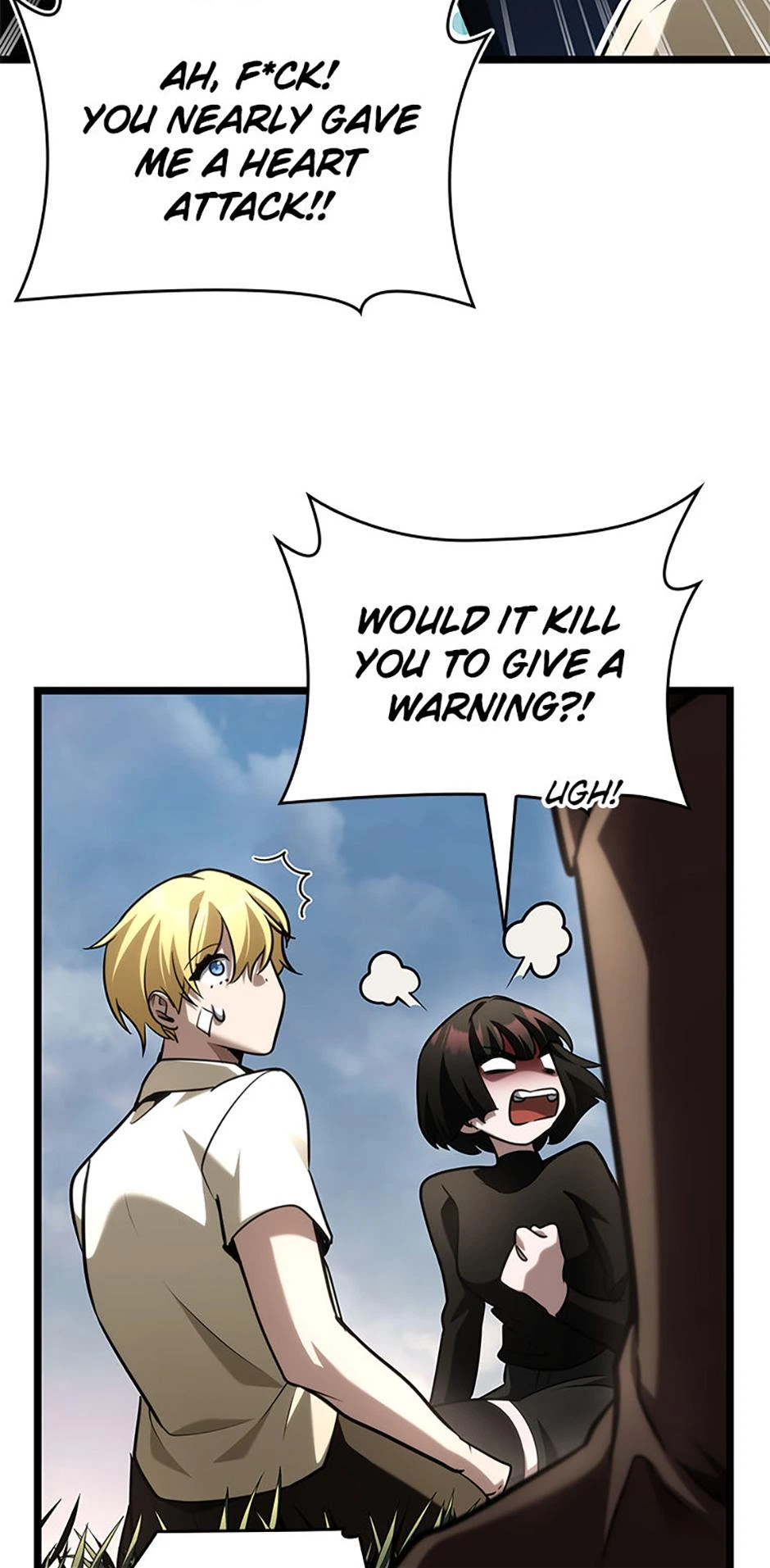 The Infinite Mage Chapter 141 — page 81