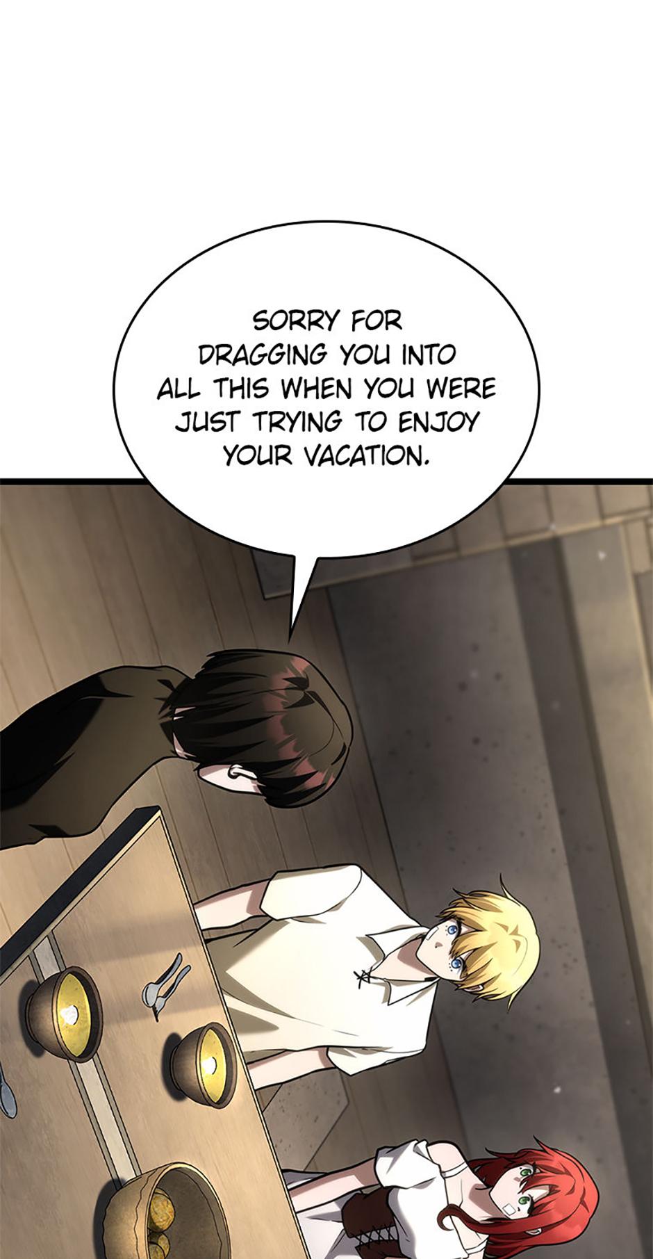 The Infinite Mage Chapter 141 — page 86