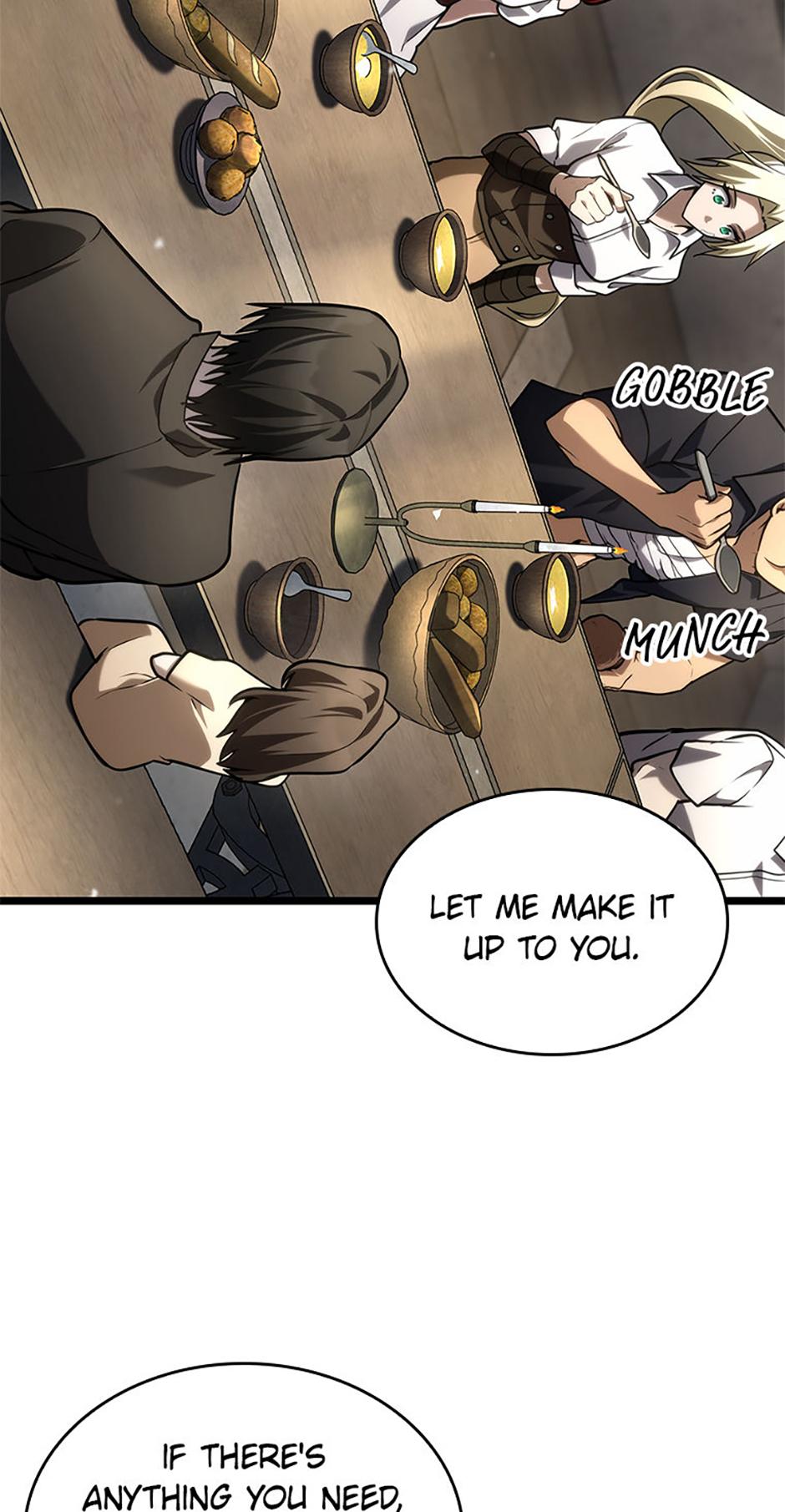 The Infinite Mage Chapter 141 — page 87