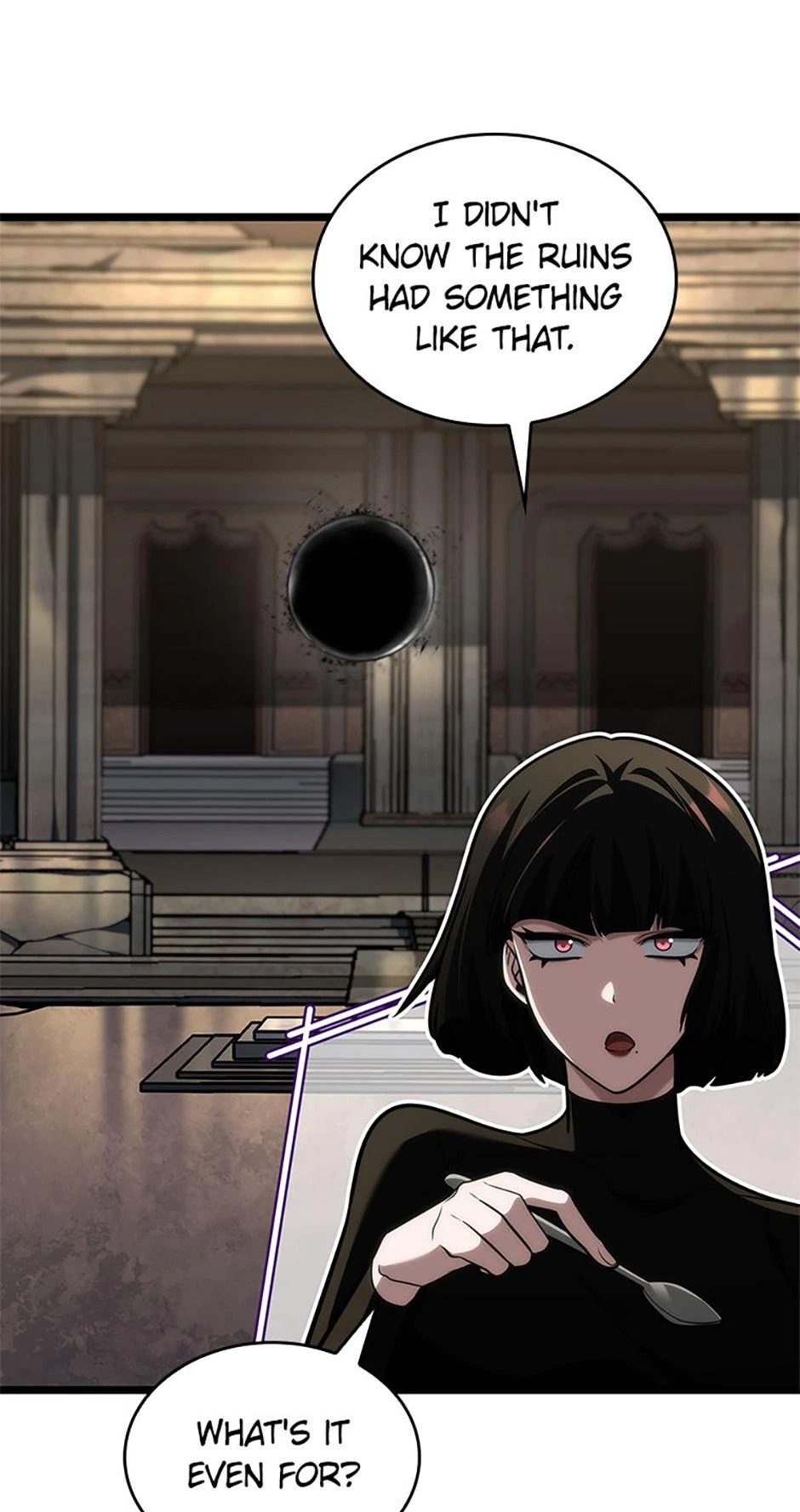 The Infinite Mage Chapter 141 — page 92