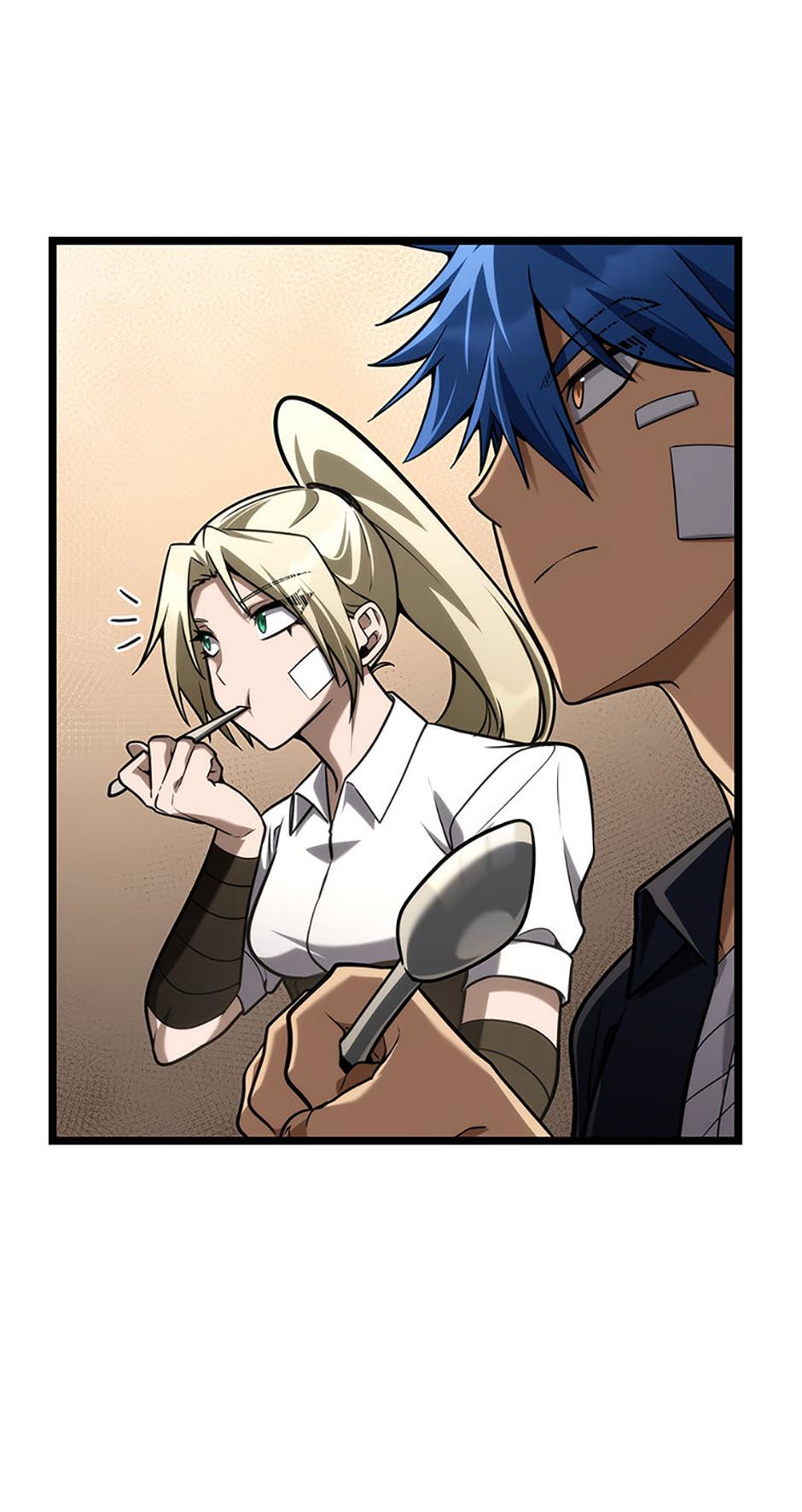 The Infinite Mage Chapter 141 — page 98