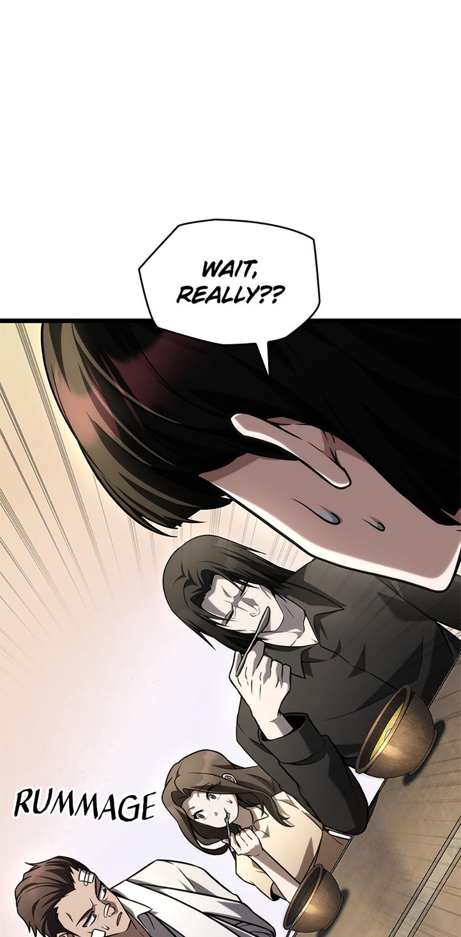 The Infinite Mage Chapter 141 — page 105