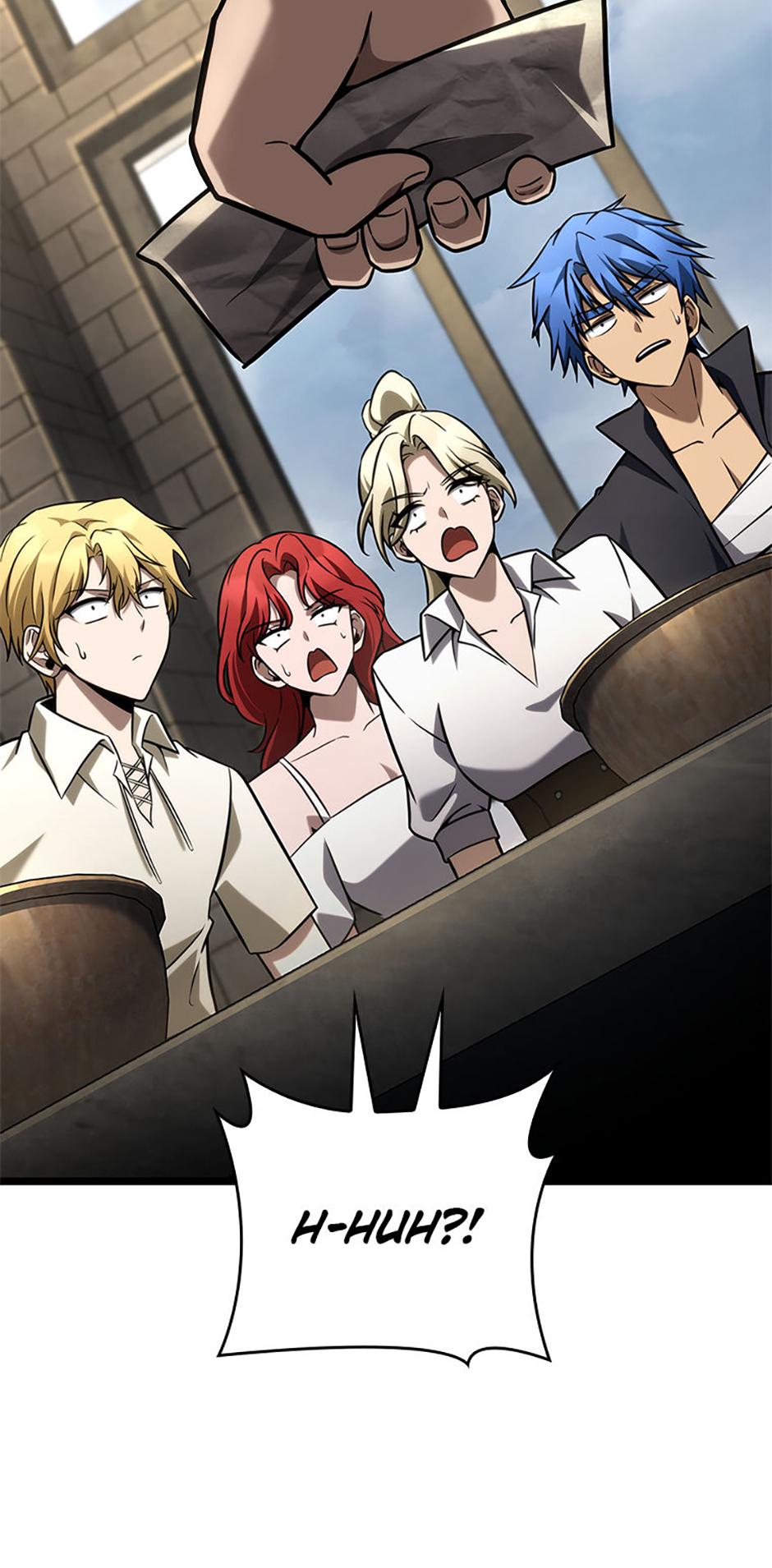 The Infinite Mage Chapter 141 — page 107