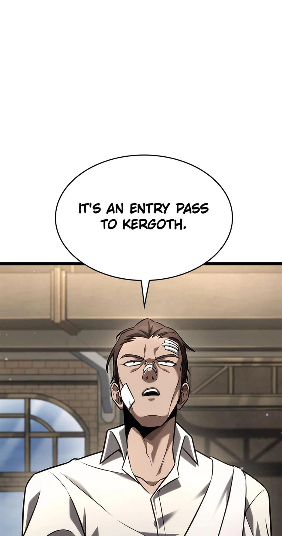 The Infinite Mage Chapter 142 — page 1