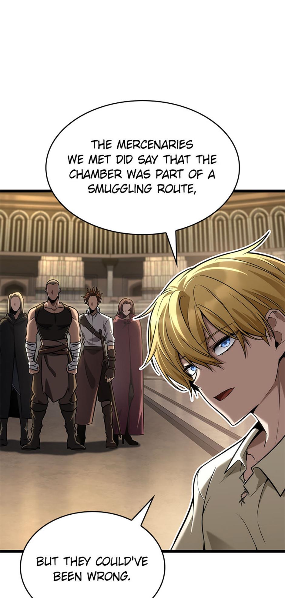 The Infinite Mage Chapter 142 — page 7