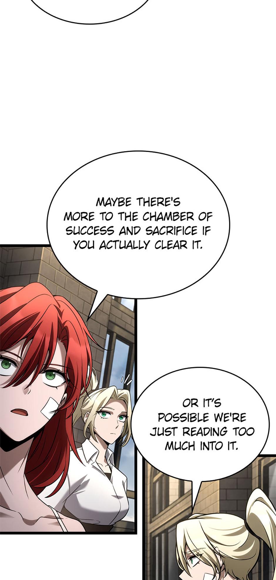 The Infinite Mage Chapter 142 — page 8