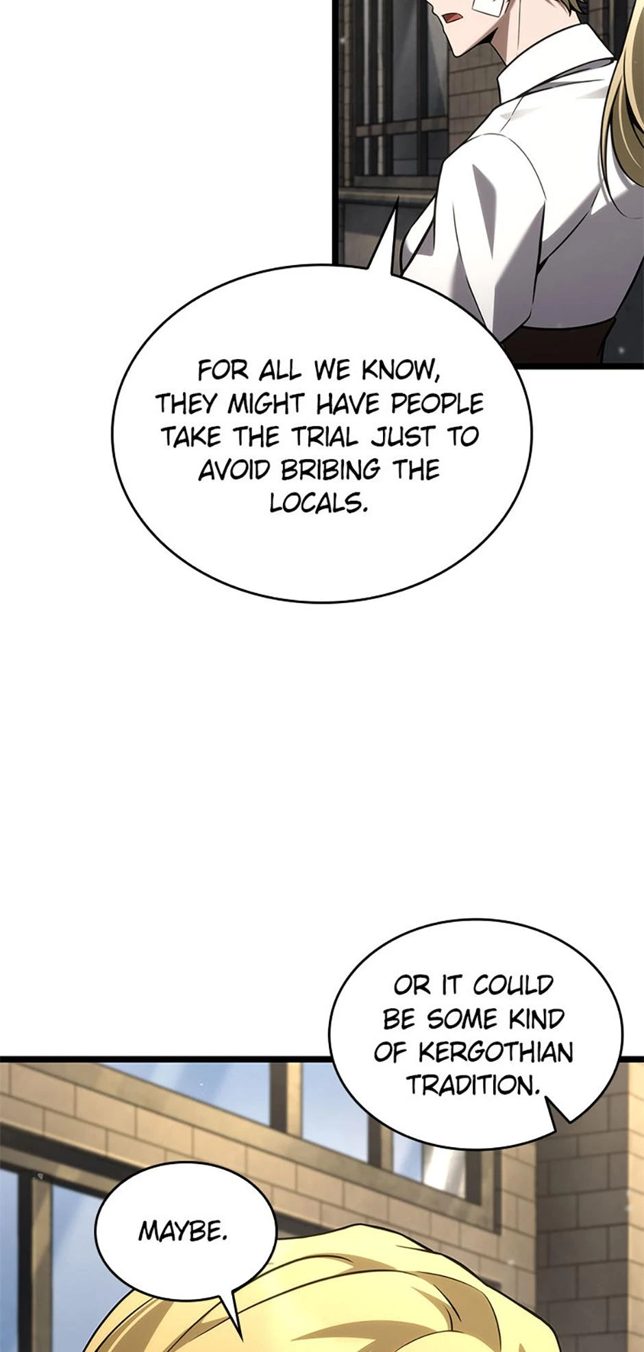 The Infinite Mage Chapter 142 — page 9