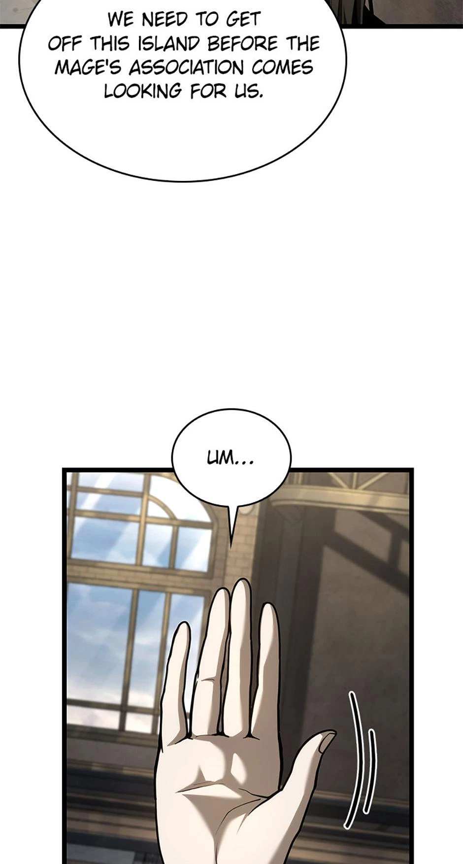 The Infinite Mage Chapter 142 — page 14