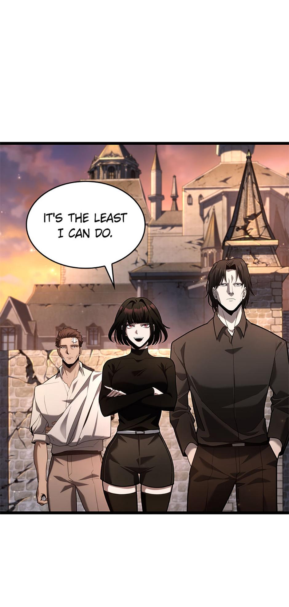 The Infinite Mage Chapter 142 — page 24