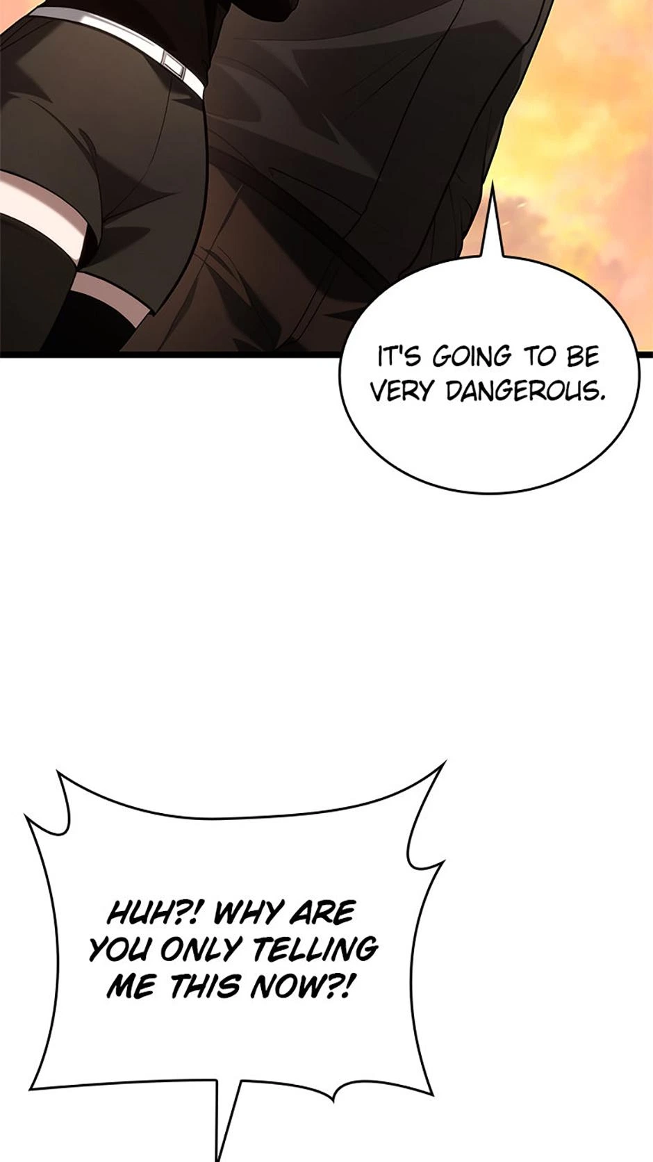 The Infinite Mage Chapter 142 — page 35