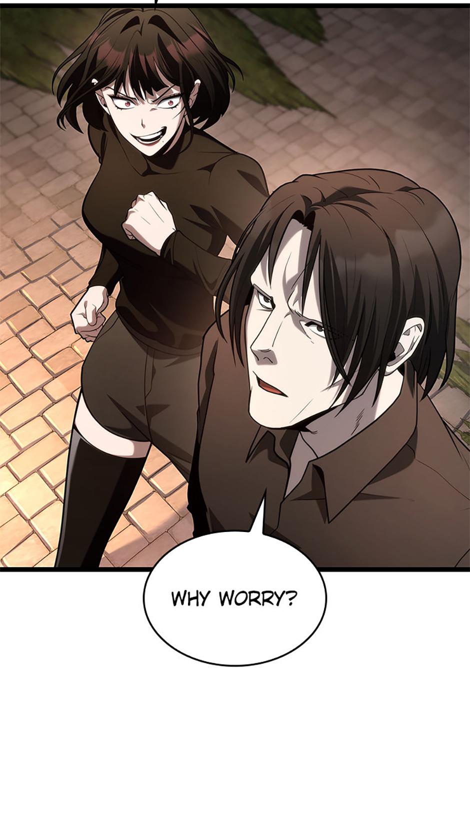 The Infinite Mage Chapter 142 — page 36