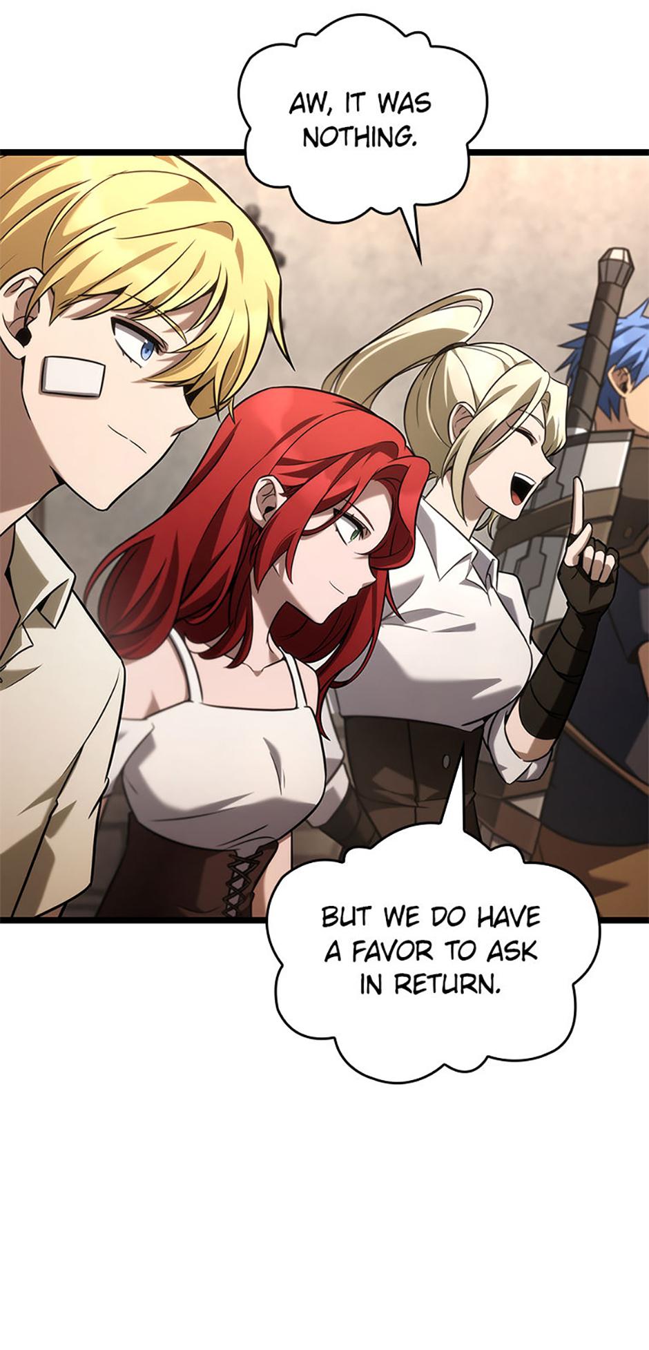 The Infinite Mage Chapter 142 — page 54