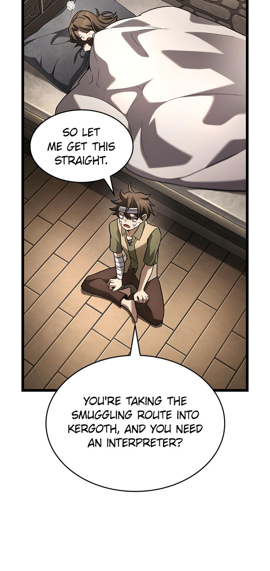 The Infinite Mage Chapter 142 — page 59