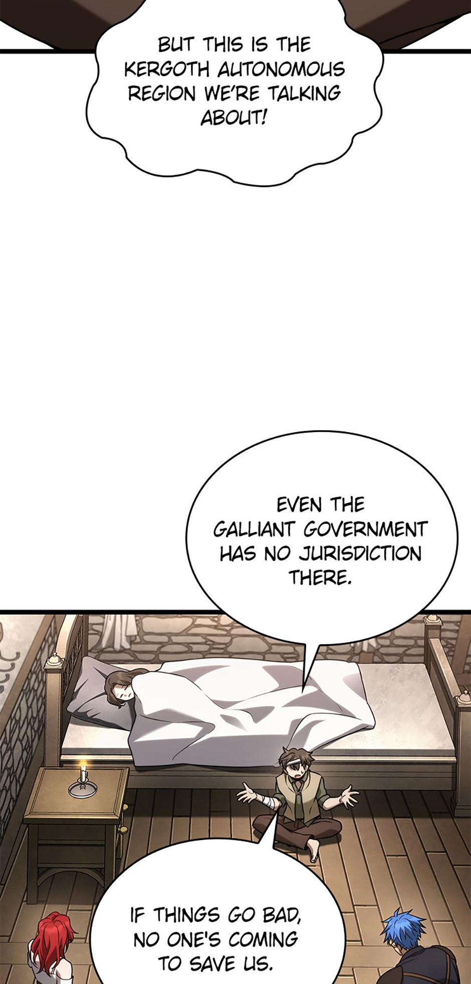 The Infinite Mage Chapter 142 — page 61