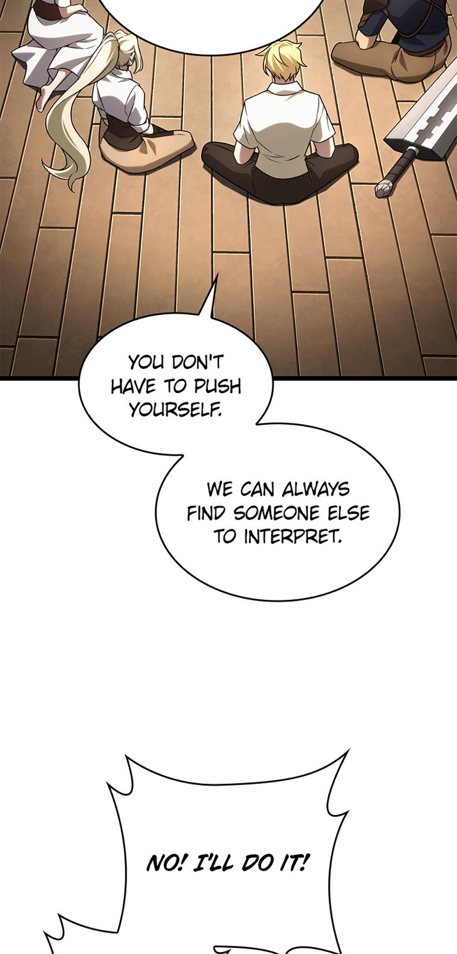 The Infinite Mage Chapter 142 — page 62