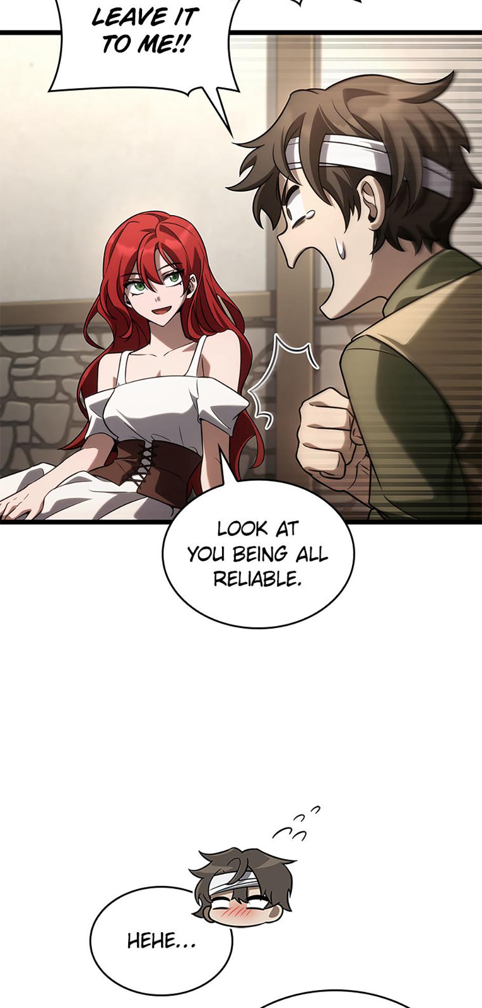 The Infinite Mage Chapter 142 — page 63