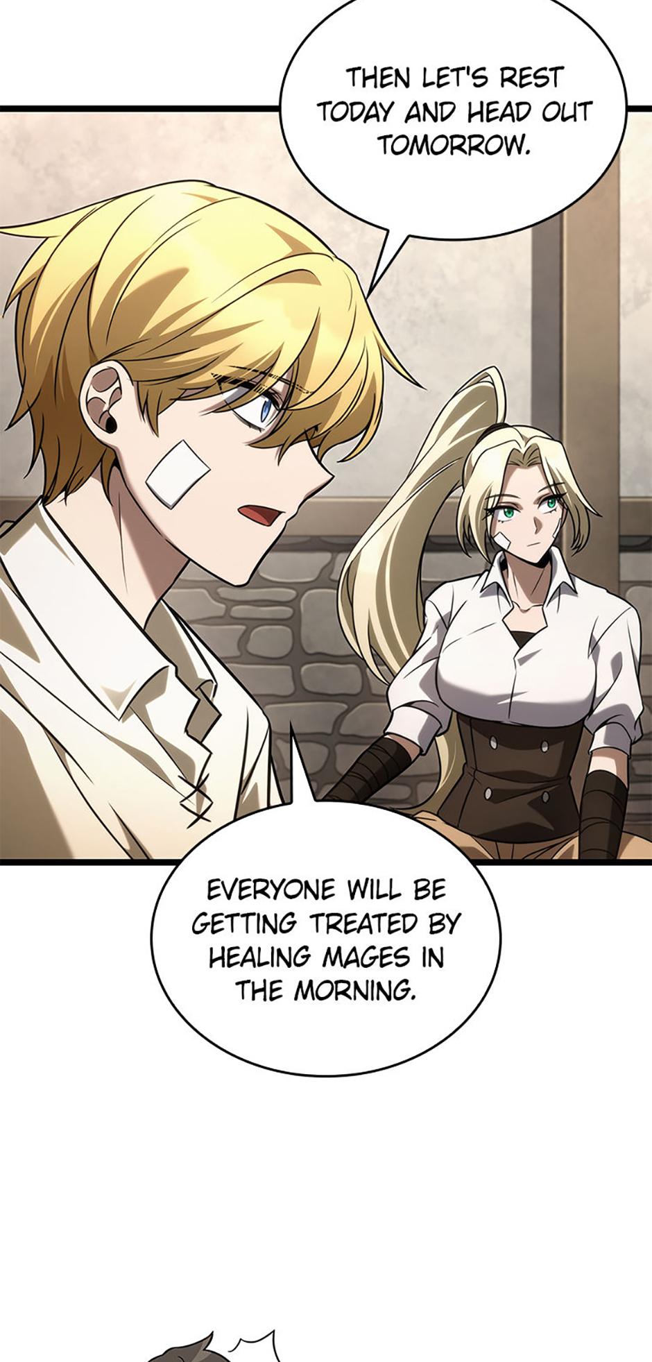 The Infinite Mage Chapter 142 — page 64