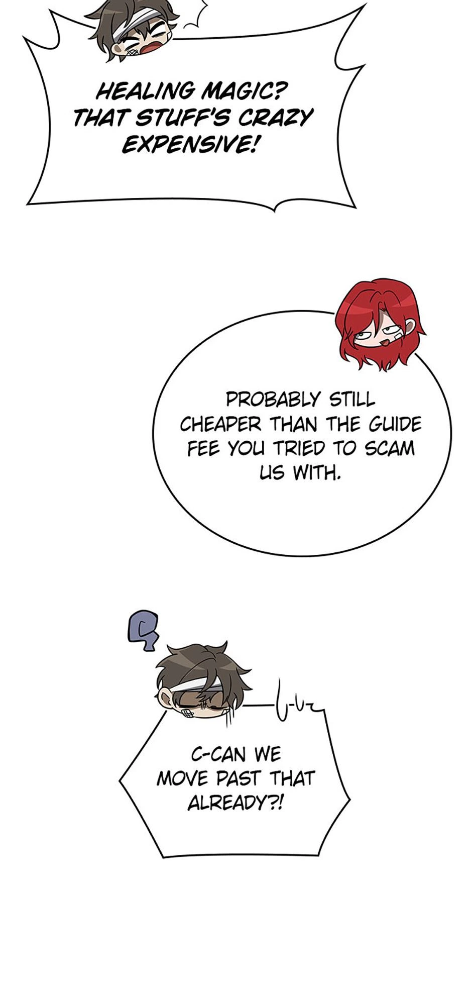 The Infinite Mage Chapter 142 — page 65