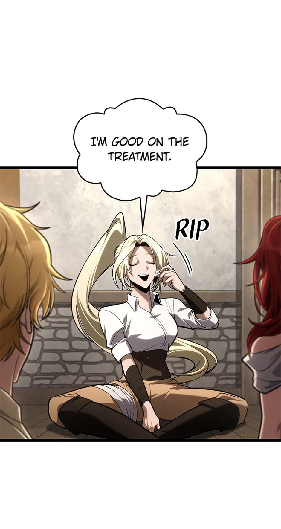 The Infinite Mage Chapter 142 — page 66