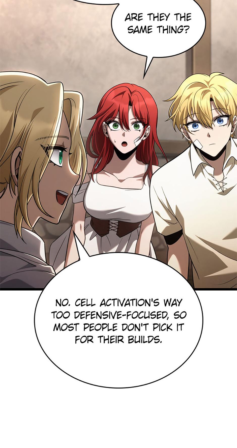 The Infinite Mage Chapter 142 — page 70