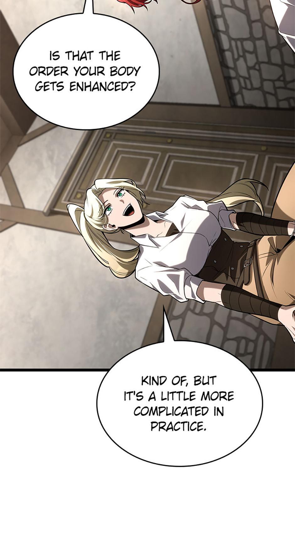 The Infinite Mage Chapter 142 — page 77
