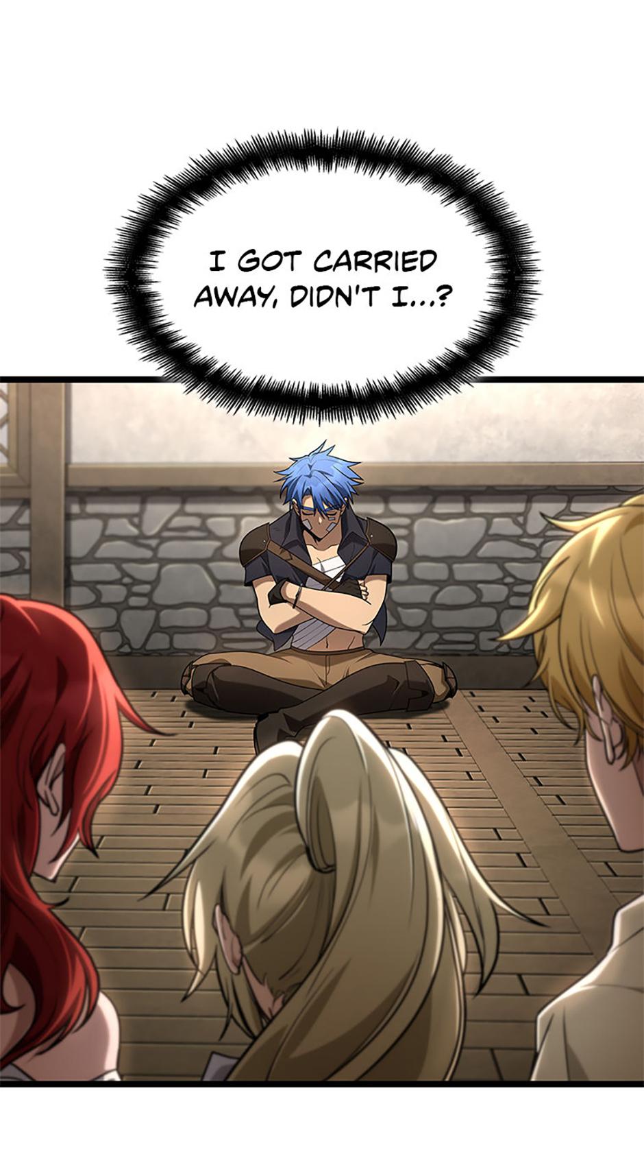 The Infinite Mage Chapter 142 — page 88