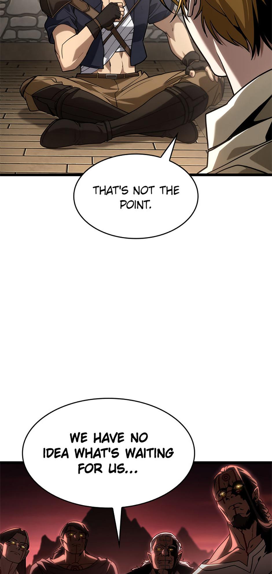 The Infinite Mage Chapter 142 — page 100