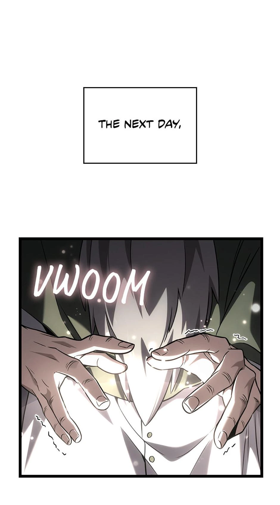 The Infinite Mage Chapter 143 — page 1