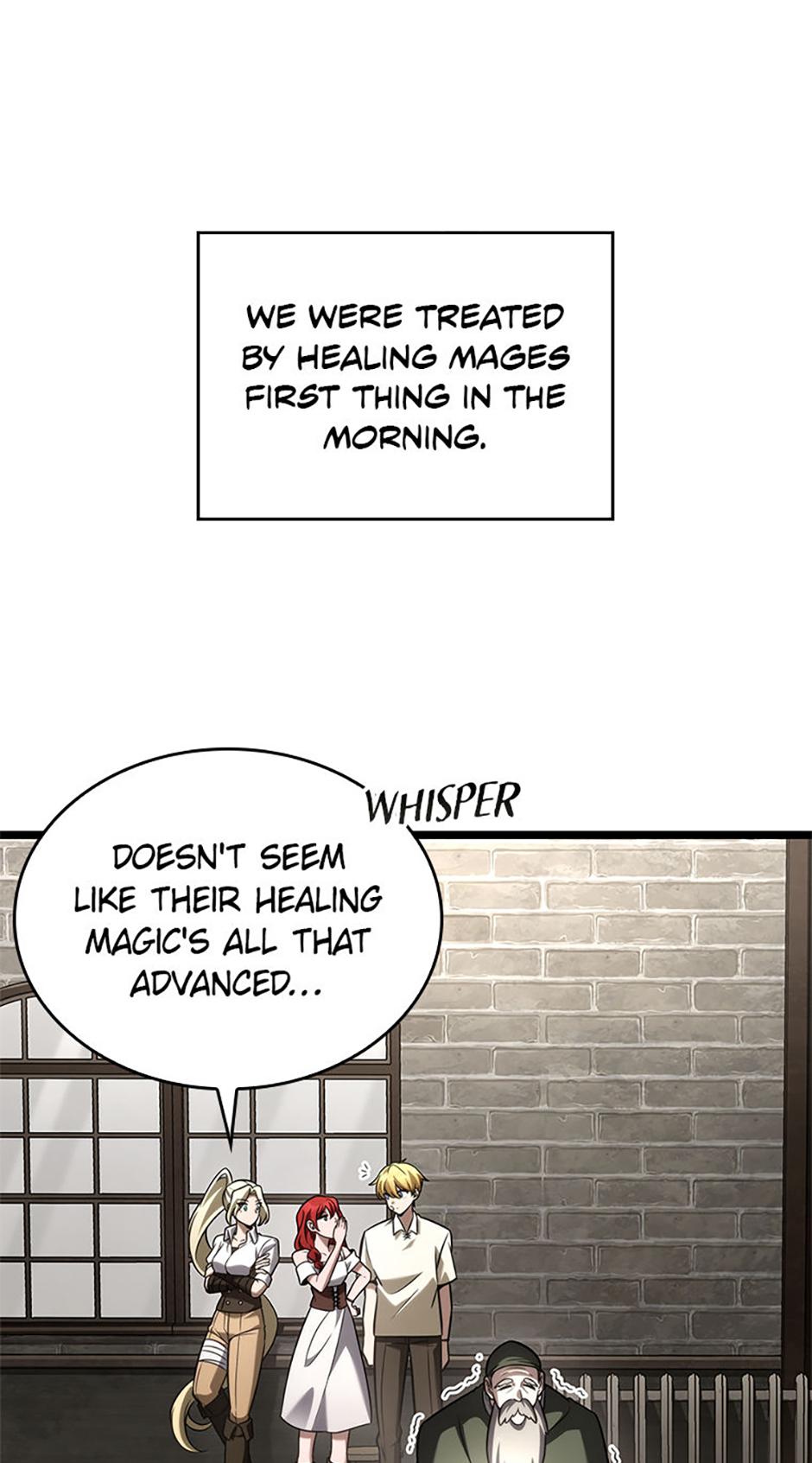 The Infinite Mage Chapter 143 — page 2