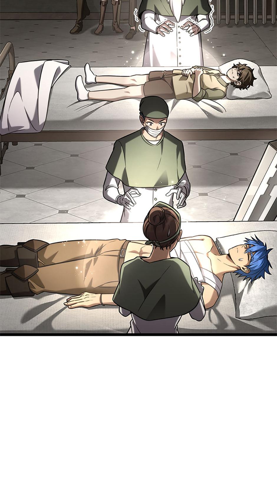 The Infinite Mage Chapter 143 — page 3