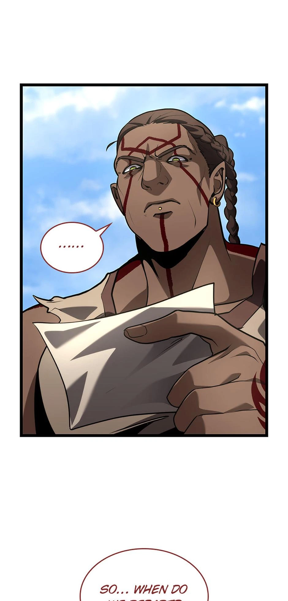 The Infinite Mage Chapter 143 — page 11