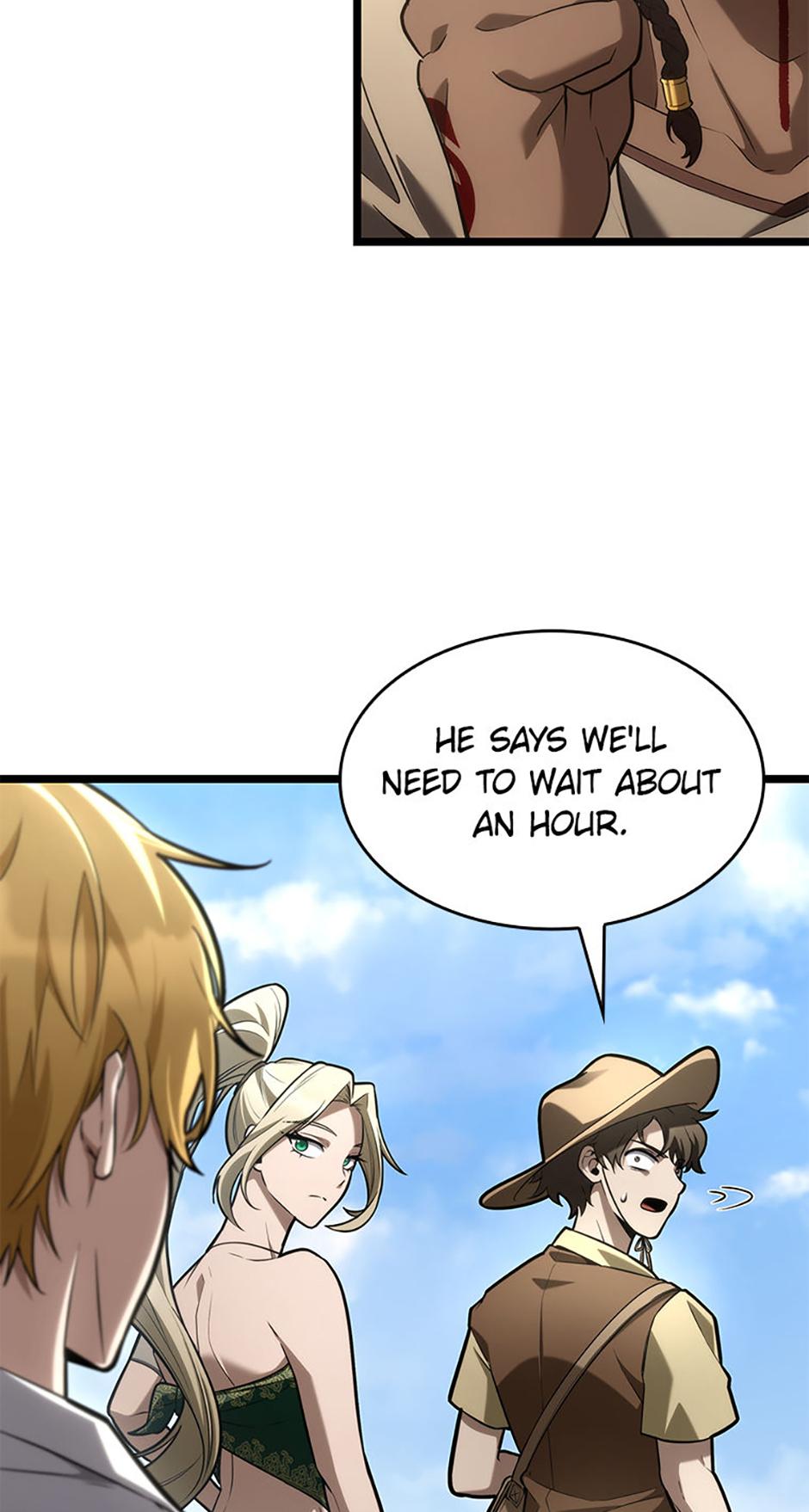 The Infinite Mage Chapter 143 — page 14