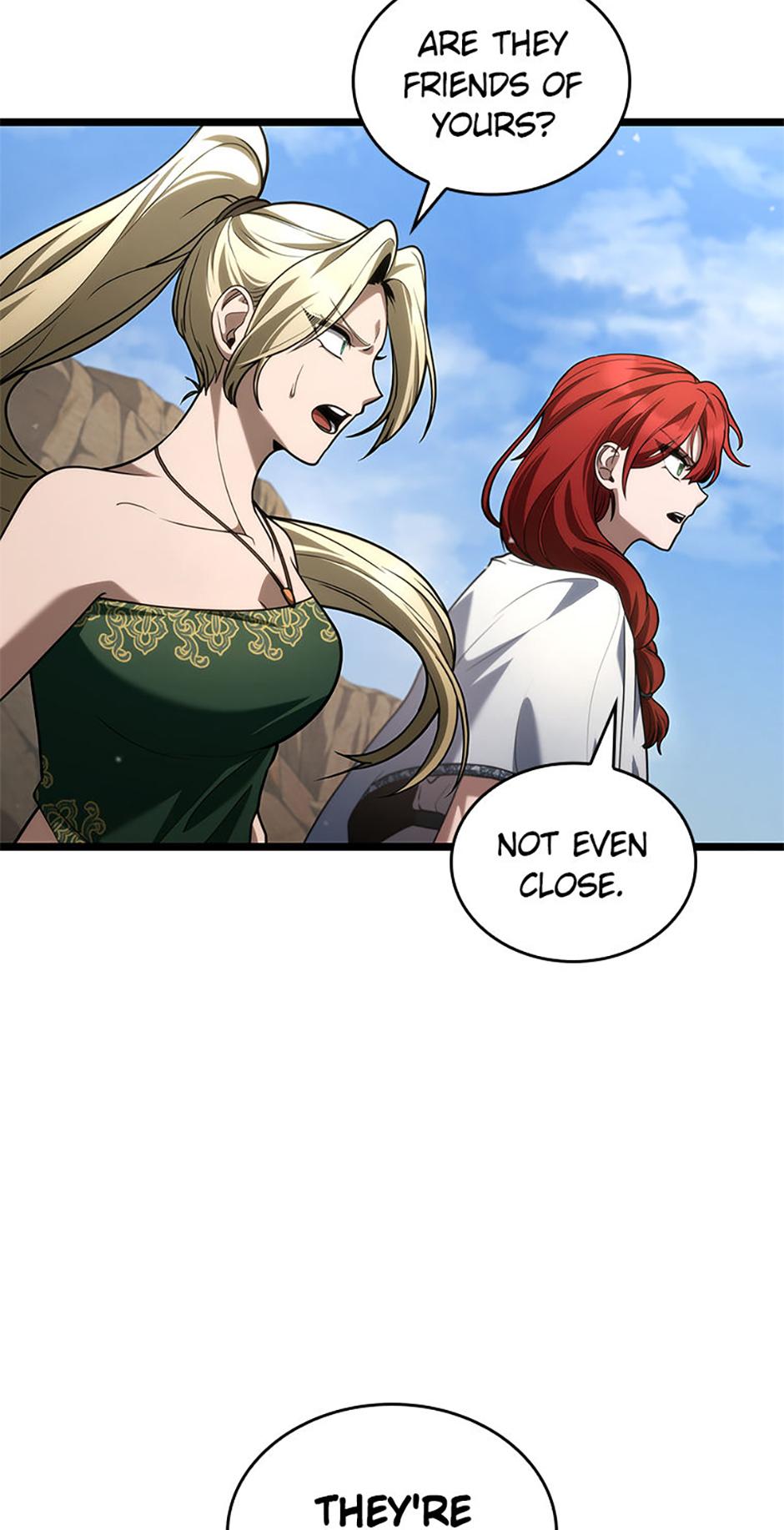 The Infinite Mage Chapter 143 — page 36