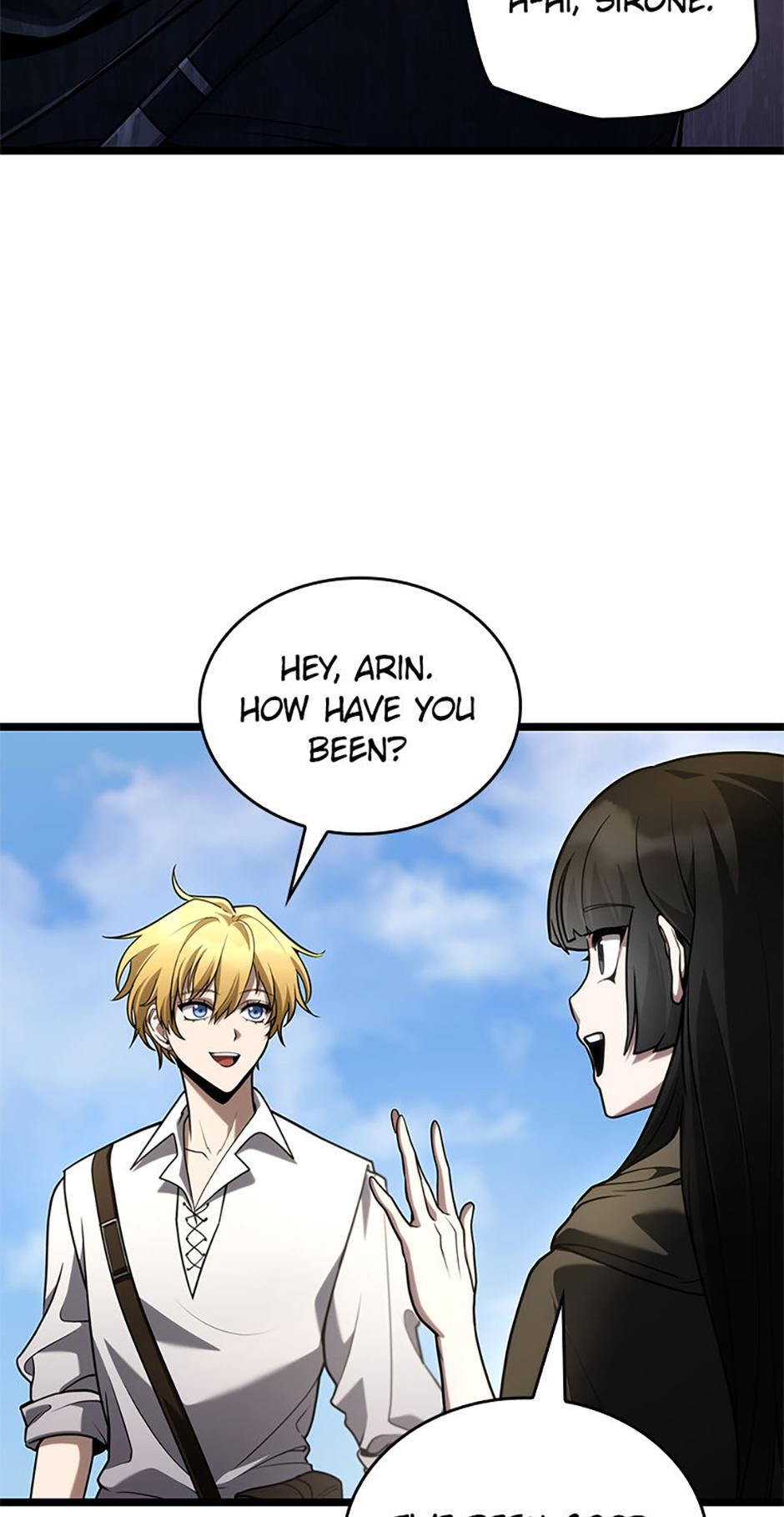 The Infinite Mage Chapter 143 — page 41