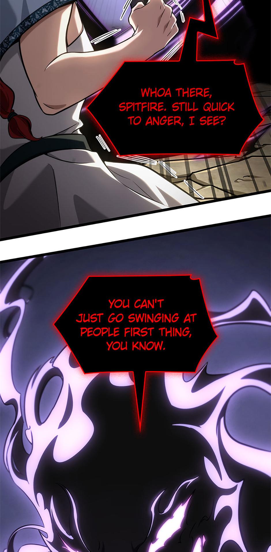 The Infinite Mage Chapter 143 — page 53