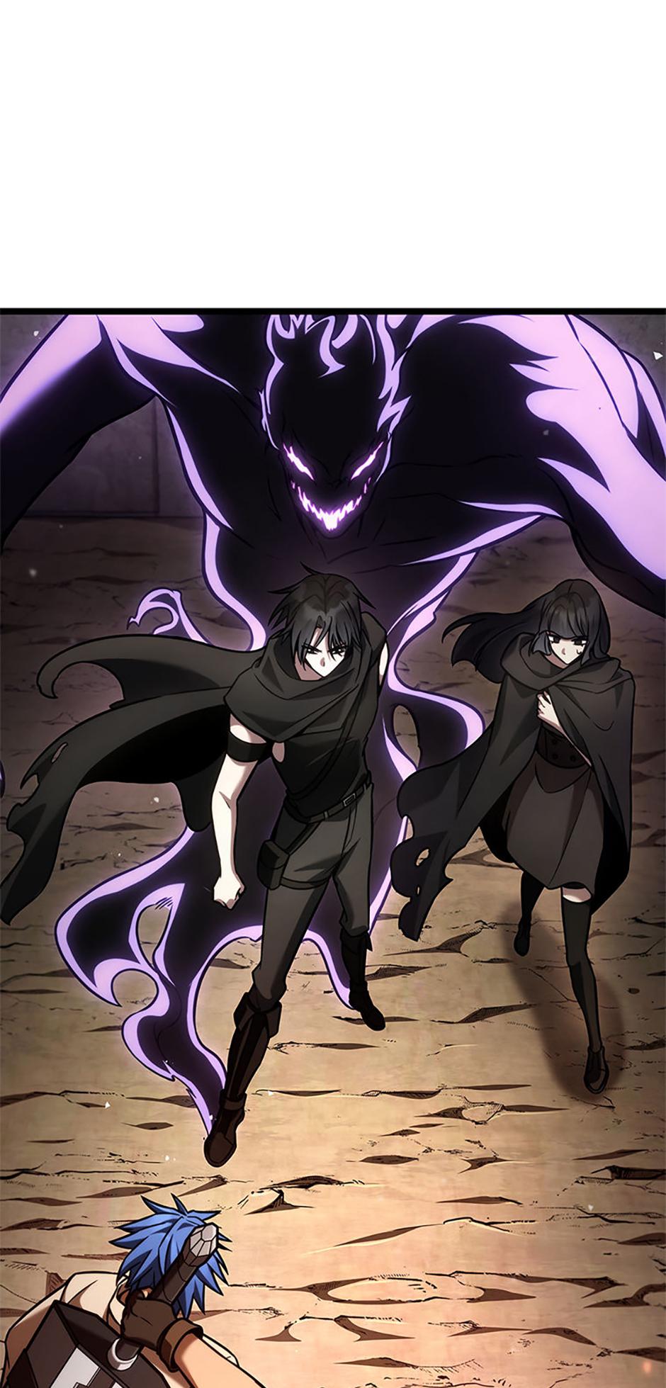 The Infinite Mage Chapter 143 — page 73