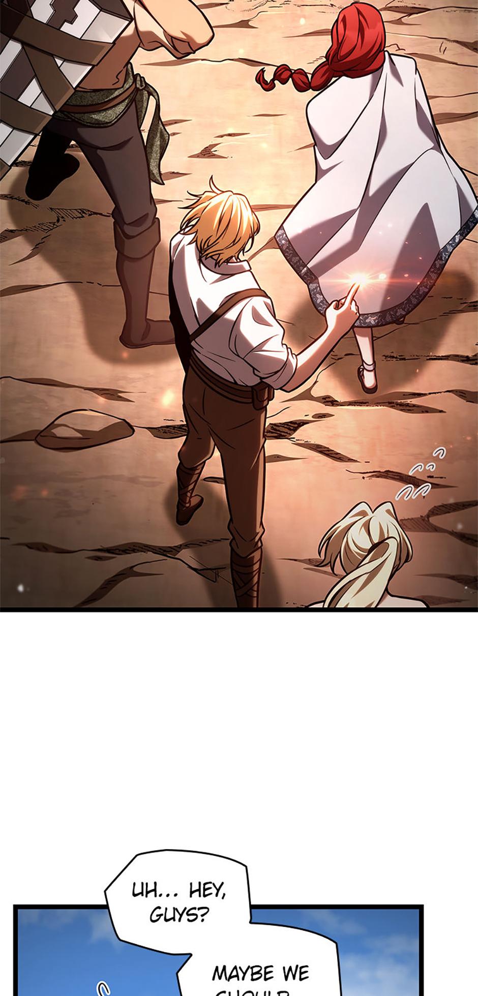 The Infinite Mage Chapter 143 — page 74