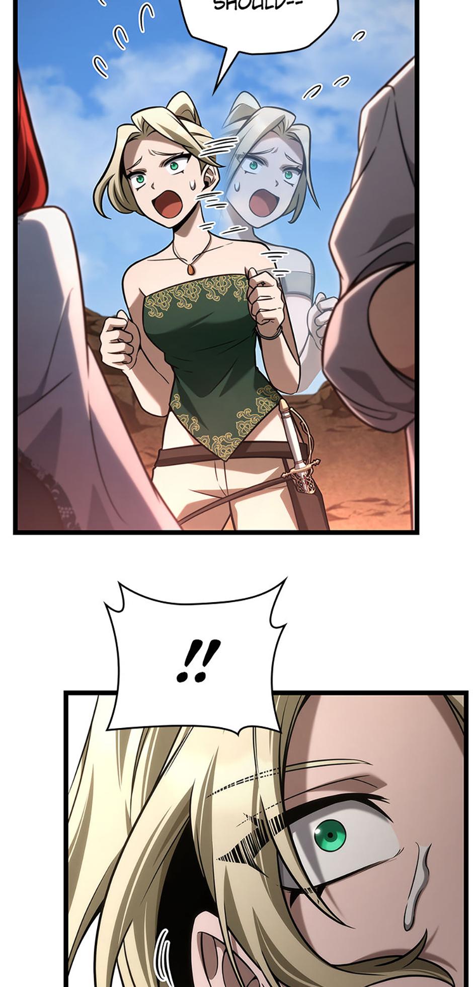 The Infinite Mage Chapter 143 — page 75